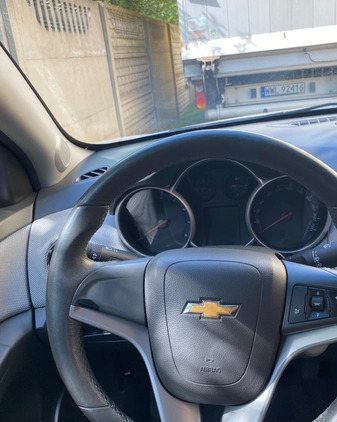 Chevrolet Cruze cena 21000 przebieg: 183000, rok produkcji 2010 z Marki małe 92